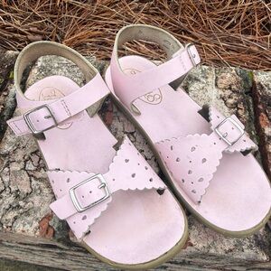 FootMates Light Pink Kids Sandals